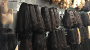 This Orthodox Jewish wig shop in Brooklyn says covering hair doesn